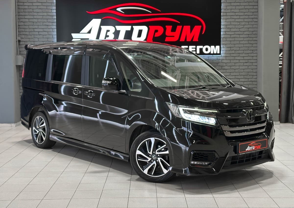 Honda Stepwgn SPADA - 1